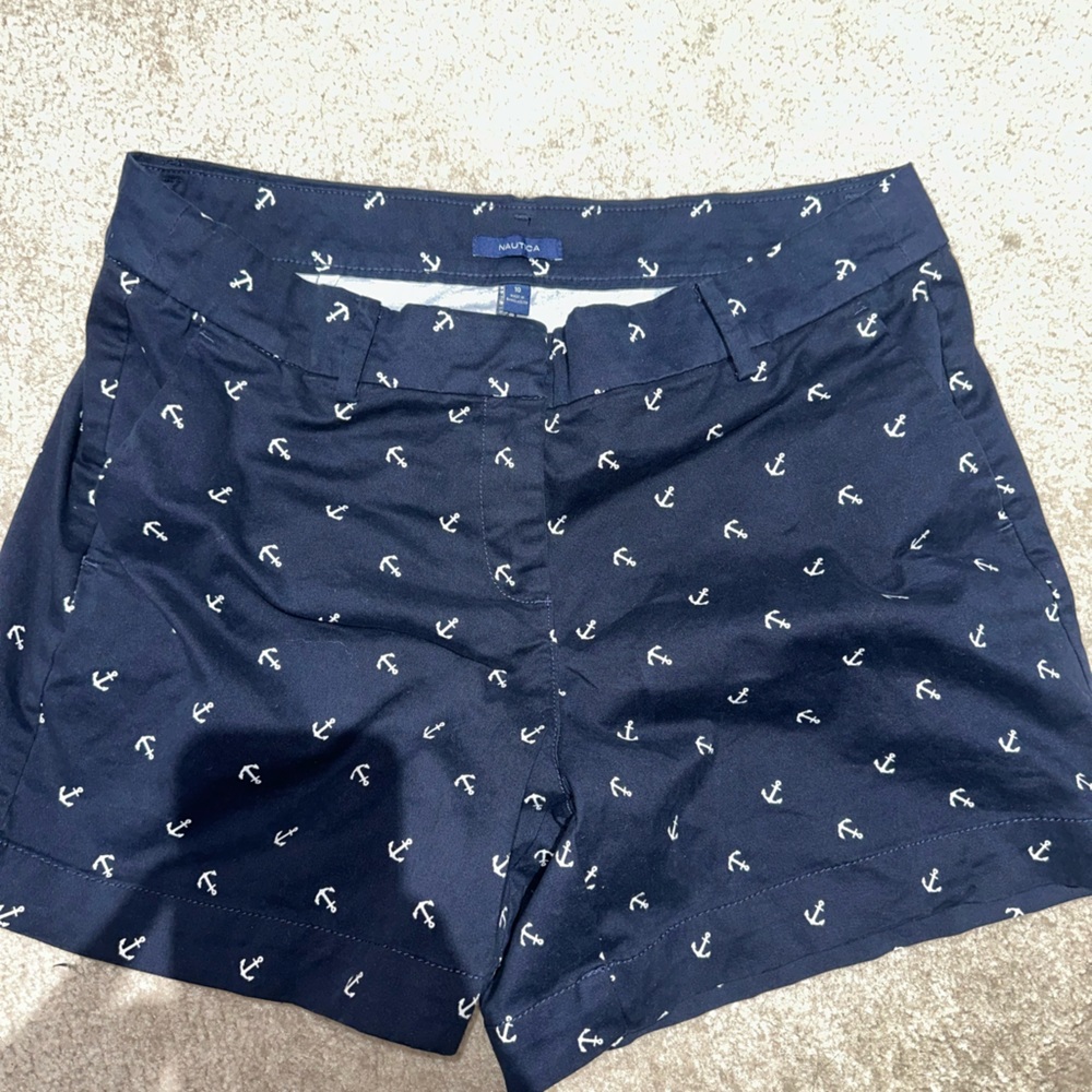 Nautica Anchor Shorts